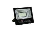 60W Solar Powered Flood Lights / Outdoor Wall Washer Lamp Reflector 220V