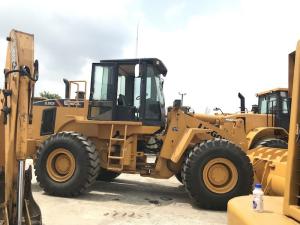 China Liugong LG856 16500kg 3m3 Bucket Second Hand Wheel Loader factory