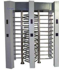 China Two Way Full Height Turnstile Gate Electric Solenoid Lock Receiving Relay Signal factory