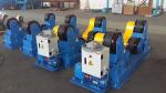 Self Aligning Pipe Welding Rotator For Pressure Vessels,Tank Turning Roller Beds