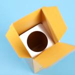 OEM Logo Beauty Product Packaging Box Suppliers , Whitening Lotion Serum Box