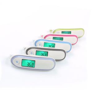 China 32 - 43 °C Medical Ear Thermometer With Forehead Function High Accuracy factory