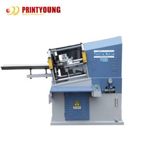 China Billboard Envelope Hydraulic Punching Machine 200mm Slide Stroke on sale