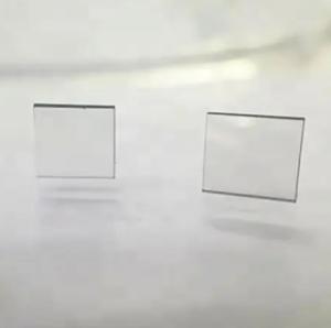 China Single Crystal Synthetic CVD Diamond Seeds 5*5*0.3 Forming Tool Blank factory