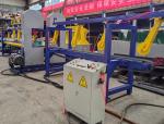 100mm To 500mm Wooden Pallet Machine Wood Pallet Manufacturing Equipment
