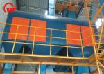 Multifunctional Screen Rotary Grain Cleaner Soybean / Castor / Flax Seed Pre