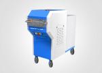 100w 200w 500w Industrial Rust Remover Machine Metal Cleaning With 9.6 Inch LCD