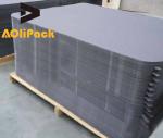 Reuseful HDPE White 0.6mm 700KG Plastic Slip Sheets