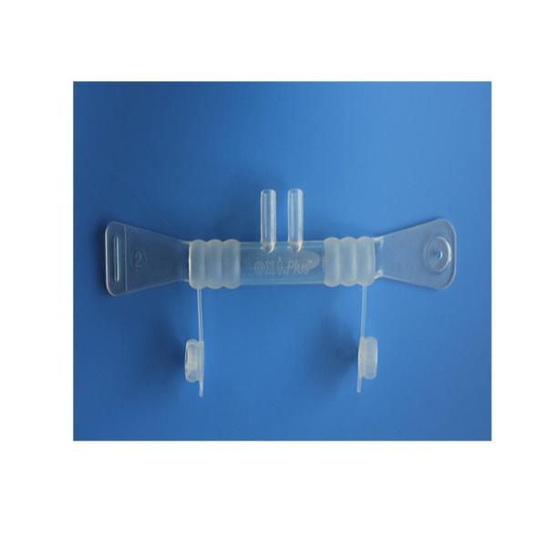 Moulding Service 100% Pure Silicone Oxygen Delivery Tubing for Medical