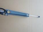 0.39M one Section Stainless Steel Mast AM FM Car Antenna For Nissan Toyota /