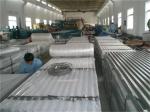 Corrugated Steel Roofing Sheet / Zinc Aluminum Roofing Sheet / Metal Roof