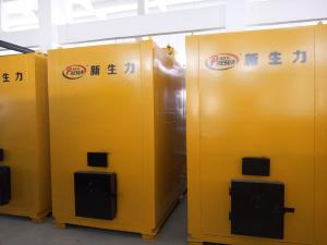 China 3500*1500*2200mm Energy Saving Coal Burning Stove for Grain Dryer Machine factory