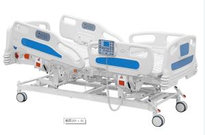 China Five function weighing electric bed factory