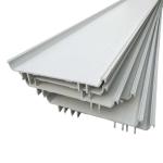 Fiberglass Shaped Profiles Medical Transfer Board For CT Room Hospital Equipment