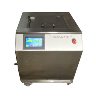 China 40L 560RPM Washability Tester P15 With Motor Driven Impeller factory