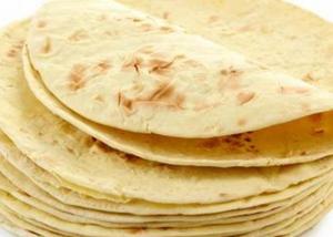 China 800pcs/h 450mm Commercial Food Taco Maker Machine factory