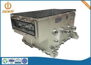China OEM New Energy Car Die Casting Enclosure Electric Vehicle Precision CNC Machined factory