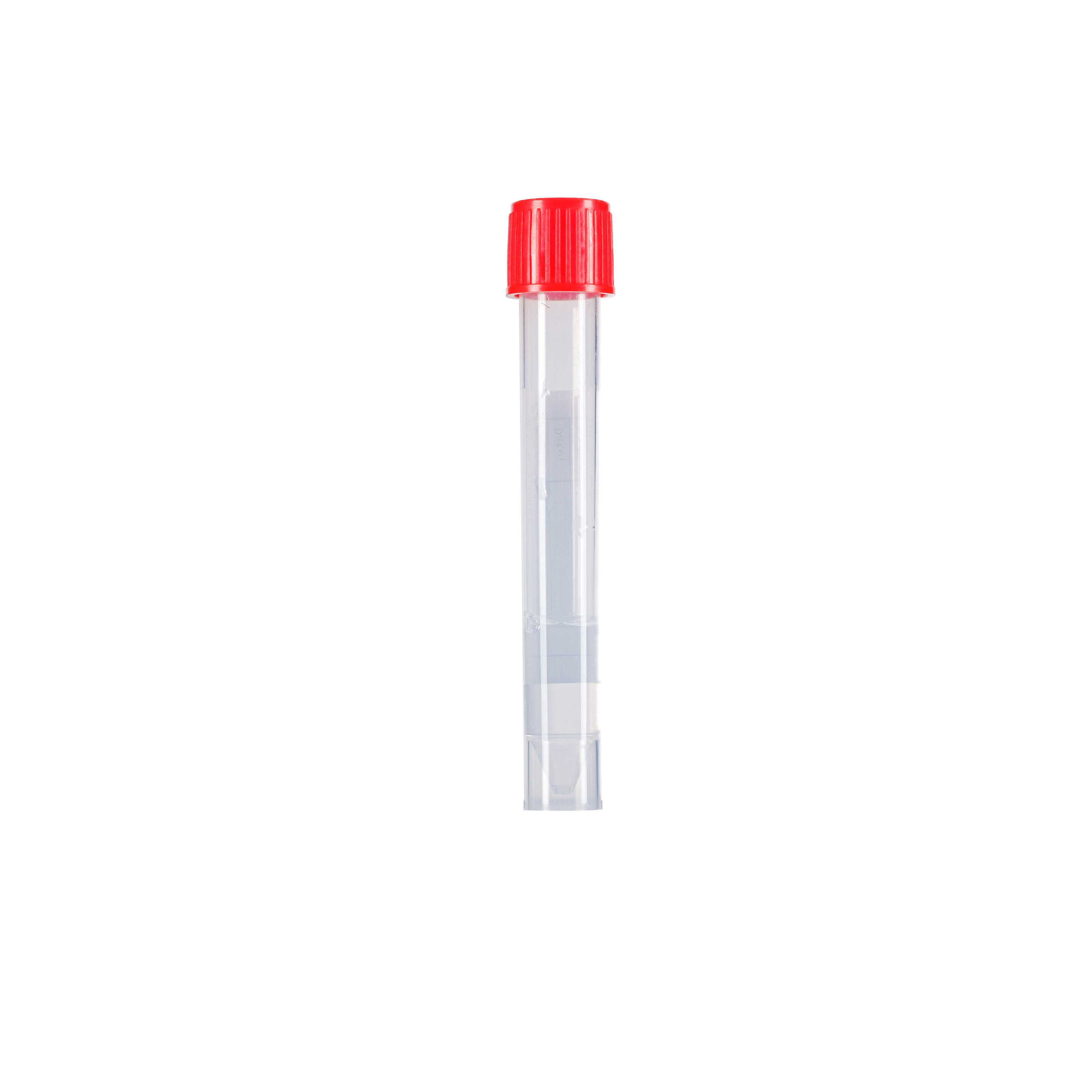 Plastic Disposable Virus Sampling Tube CE Class I