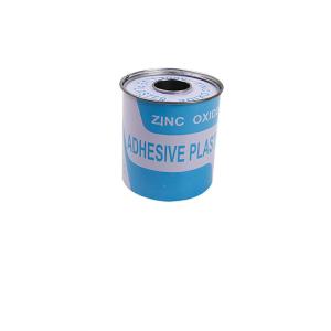 China Surgical Zigzag Edge BP Zinc Oxide Adhesive Plaster factory