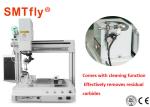 High Accuracy Robotic Soldering Machine 4-6 Bar Air Source SMTfly-FL302