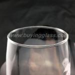 Europe Style 340ml/12oz Different Drinks Glasses With Sandblasting Logo
