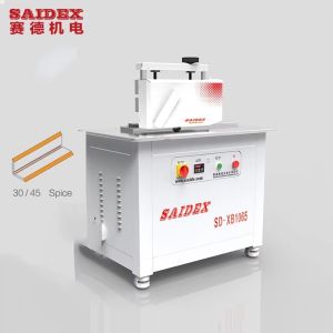 Electric Powered Acrylic Edge Chamfering Equipment  3KW Automatic Feeding