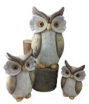 Caroon Snail Garden Ornaments , Animal Garden Ornaments OEM Acceptable