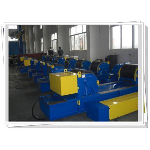 China Tank Turning Rolls / Pipe Welding Rollers Stand Motorized Movement on sale