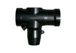 Rubber Bus - Bar Cable Cross Connectors For Pipe Mv & Lv En 50180 / En 50181
