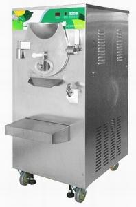 China OPH76 Hard Ice Cream Machine/Gelato Machine/Batch Freezer factory