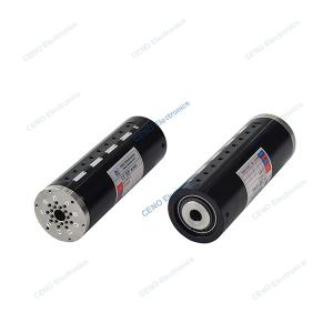 China 18 Channels Air Gas Pneumatic Rotary Union Slip Ring With Pressure 0.5MPa factory
