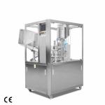 Auto Chemical 250ml Tube Sealing Machine Pharmaceutical Filling 60mm