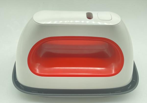 PA66 GF20 Electrical Iron Parts Mold Making , ISO Multi Cavity Injection