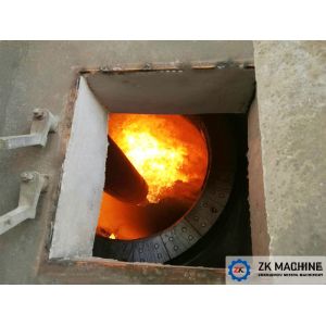 Large Scale Hydrated Lime Machine Production Plant With High Output