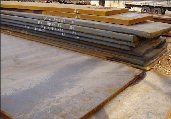 CCS ABS NV RINA FH40 steel shipbuilding plates , FH40 steel plate for ship