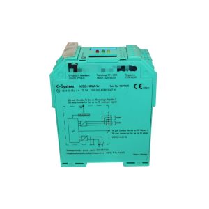 SIL 3 HART Multiplexer Master KFD2-HMM-16