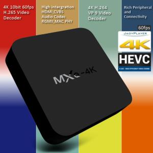 China 3840*2160px Set Top Box Iptv Wifi Bluetooth USB 2.0 Smart Tv Box Android 10.0 factory