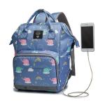 Waterproof Large Capacity Maternity Diaper Bag Mommy Bag Multifunctional Nappy