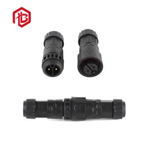 China ip68 M19 Thread Docking Waterproof Joint 16A Powered Waterproof Aviation Connector factory