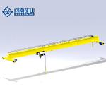 Frequency Control Workshop Overhead Crane 10 Ton / 20 Ton Capacity A5 Duty