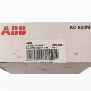 China ABB CI860K01 3BSE032444R1 Foundation Fieldbus HSE Interface ABB 800CM factory