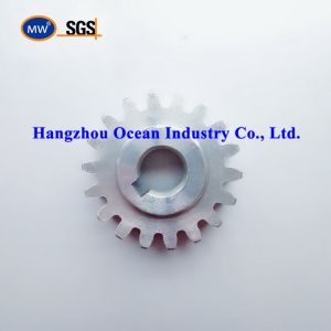 China Aluminum CNC Machining 0.04mm Gears And Pinions on sale