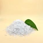 Eco-Friendly RPET Flakes Recycled For Bottle Making