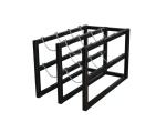 4 Cylinder Oxygen Tank Storage Rack 10in Gas Cylinder Racks And Stands
