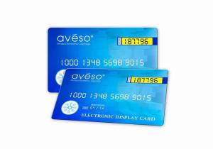 China 13.56Mhz HF RFID Smart Card Security RFID IC Card For Access Control factory