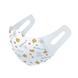 China 3Ply 3D Protective Face Mask Non Fiberglass non Disposable Earloop Mask factory