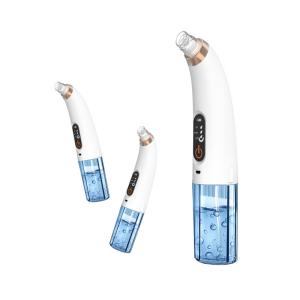China USB cable charging Blackhead Remover Machine Acne Suction Tool 155G factory