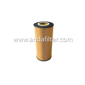 China High Quality Oil Filter For HENGST E502H02 D121 factory