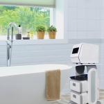 Alkaline Water Hydrogen SPA Machine With Negative Ion Technology Acne Relief