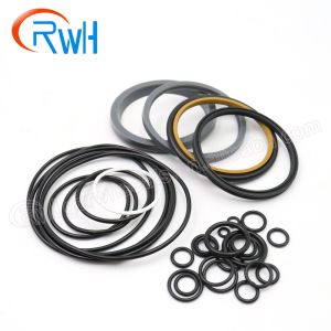 NBR Hydraulic Breaker Seal Kit , F6 Hammer Furukawa Seal Kit